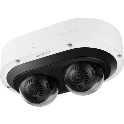 Hanwha Vision Security Camera