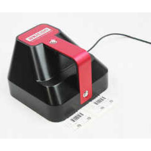 Axicon Barcode Verifier