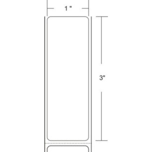 AirTrack® Barcode Label