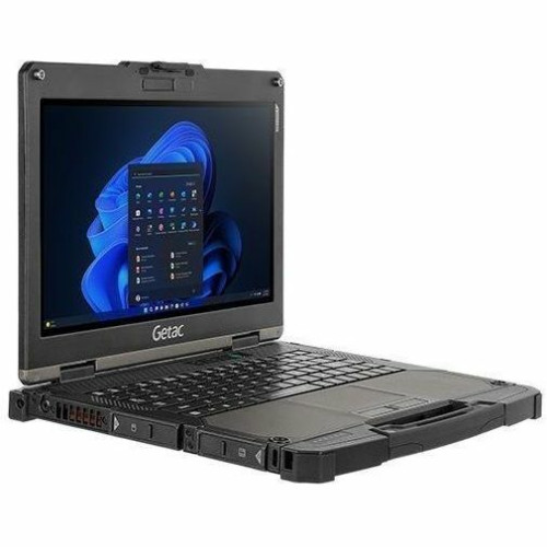 Getac Rugged Laptop
