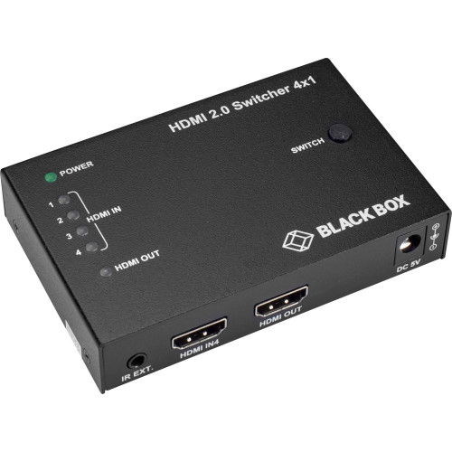 Black Box Accessory