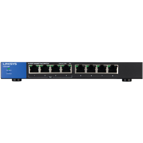 Linksys Ethernet Switch