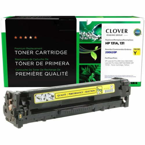 Clover Imaging Group Toner
