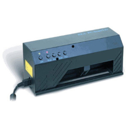 REA JET Barcode Verifier