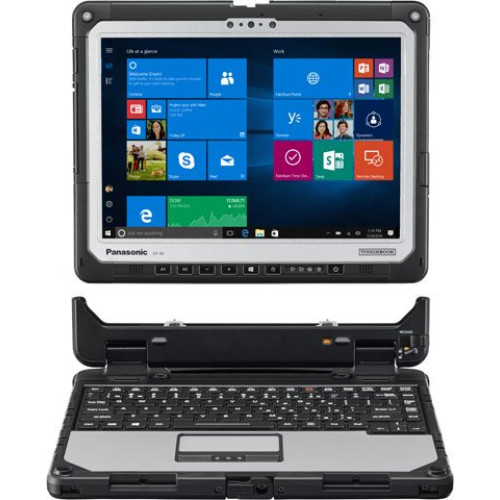 Panasonic Rugged Laptop