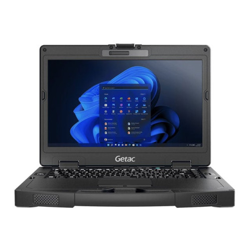 Getac Rugged Laptop