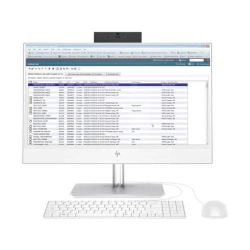 HP Data Terminal
