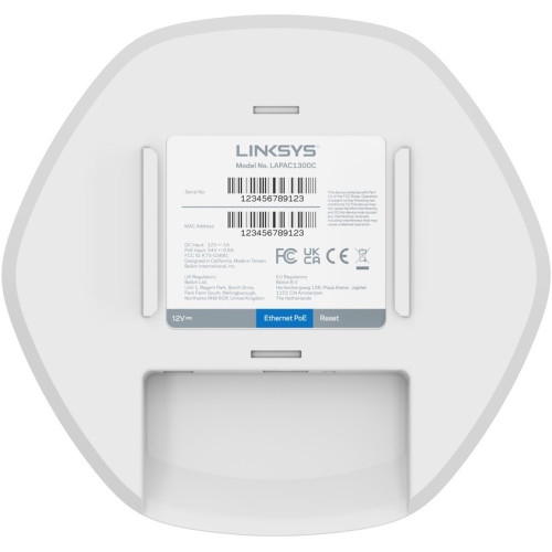 Linksys Data Networking
