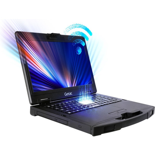 Getac Rugged Laptop