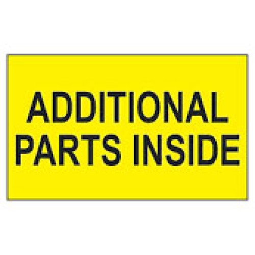 AirTrack® Enclosed Shipping Labels