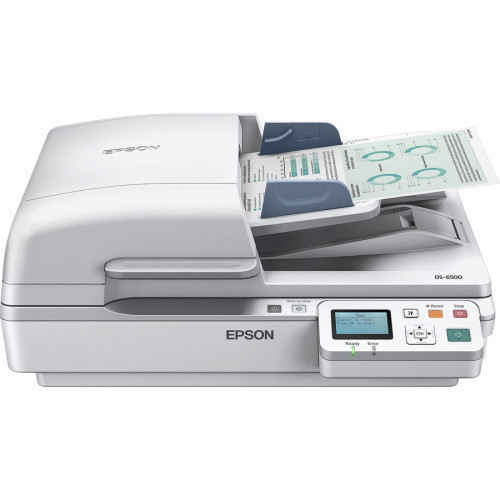 Epson Document Scanner