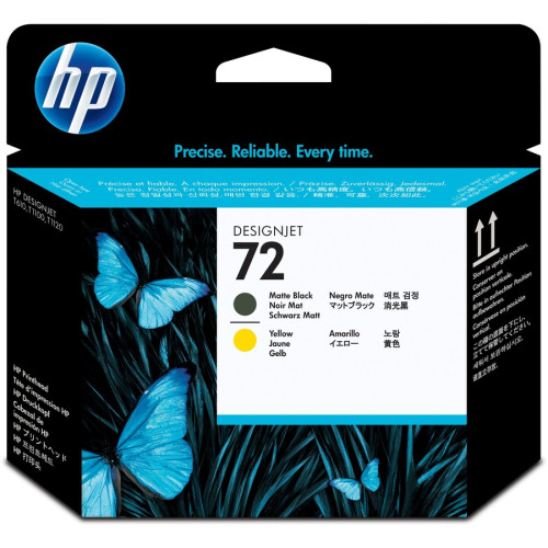 HP Office Printhead