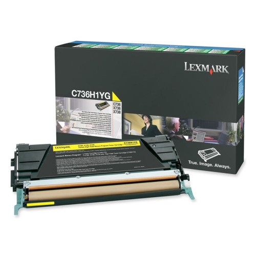 Lexmark Toner