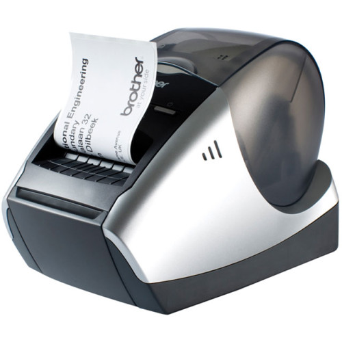 Brother Barcode Label Printer