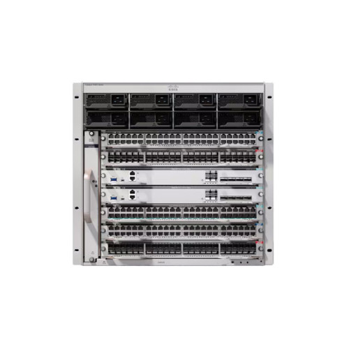 Cisco Catalyst 9400 Switch Network Module