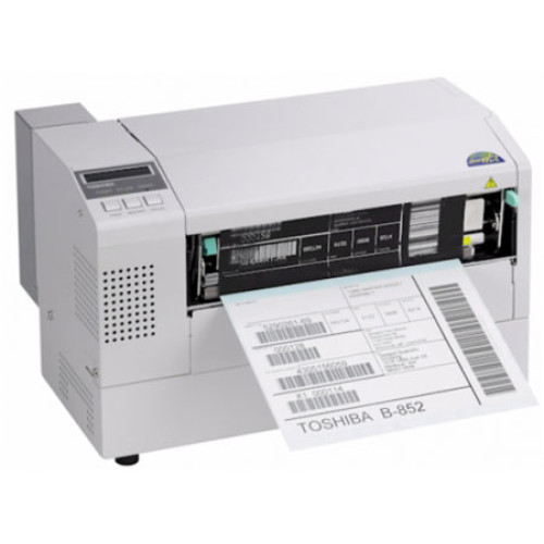 Toshiba Barcode Label Printer