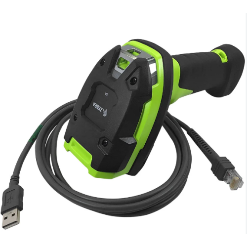 Zebra Barcode Scanner