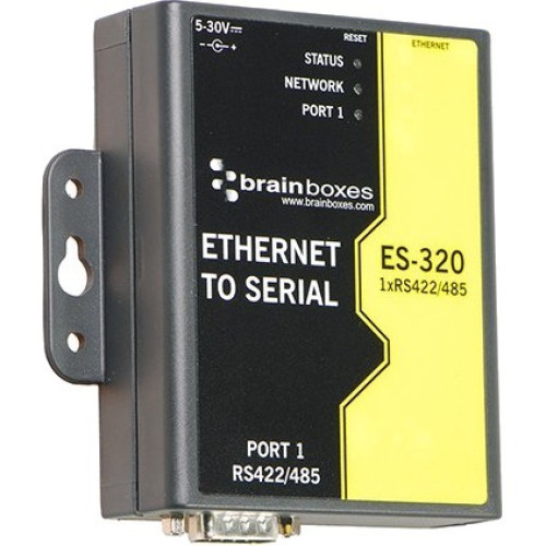 Brainboxes Data Networking