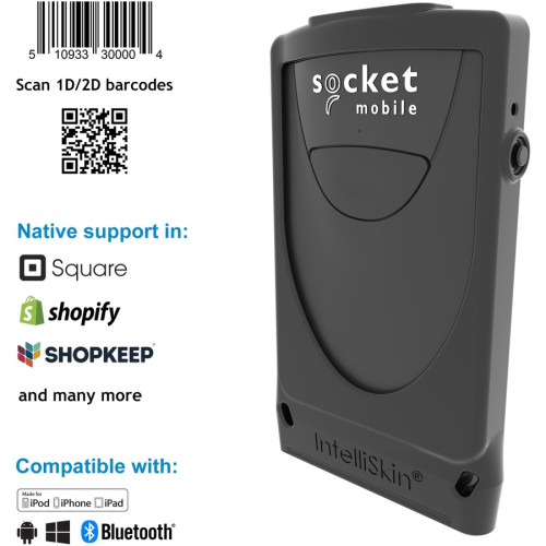 Socket Mobile Barcode Scanner