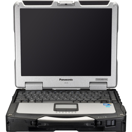 Panasonic Rugged Laptop