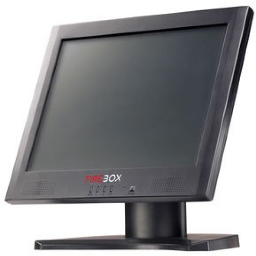 Firebox Touchscreen