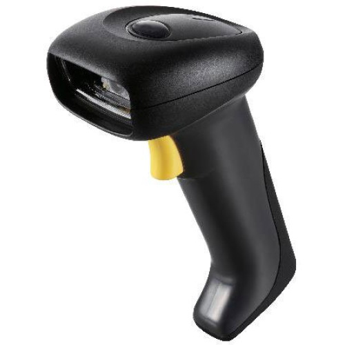 ZBA Barcode Scanner