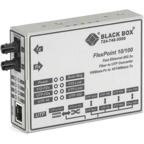 Black Box Accessory