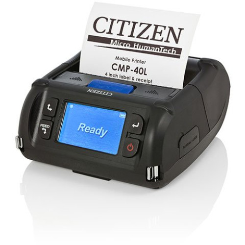 Citizen Portable Barcode Printer