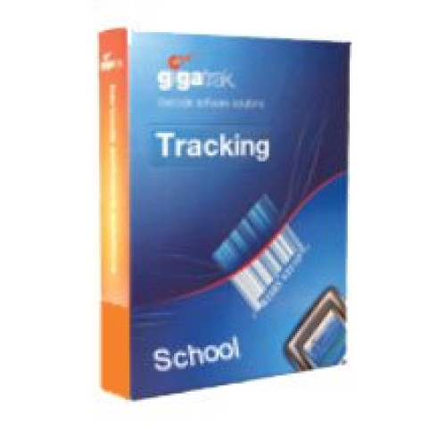 Gigatrak Asset Tracking System School Edition Software