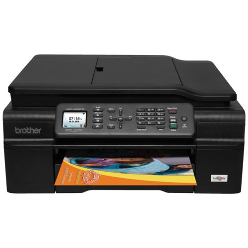 Brother MFC-J450DW Barcode Label Printer