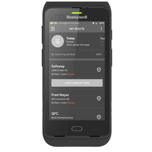 Honeywell Tablet