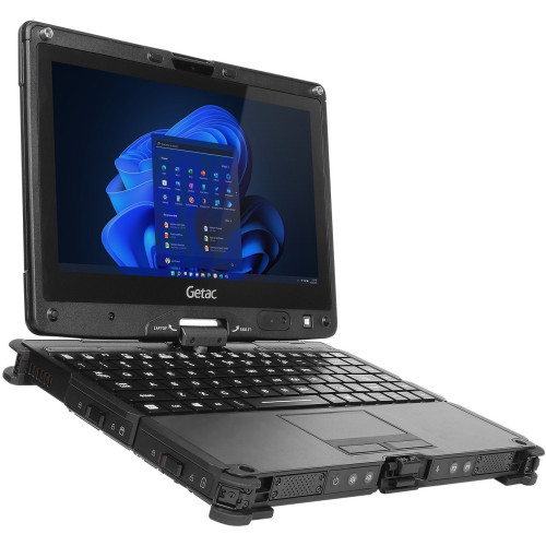 Getac Rugged Laptop