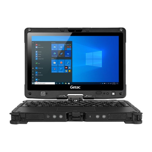 Getac Rugged Laptop