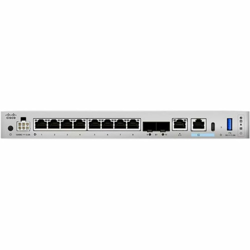 Cisco Firewalls & VPN