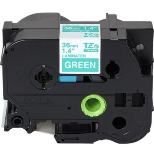 Brother Barcode Label