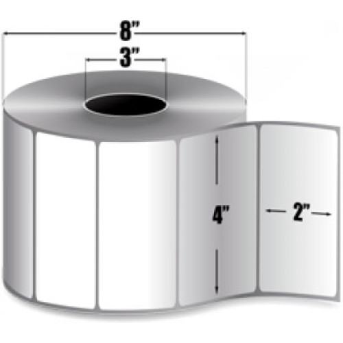 AirTrack® Barcode Label