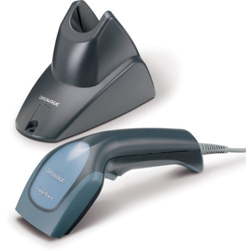 Datalogic Heron D110 Barcode Scanner