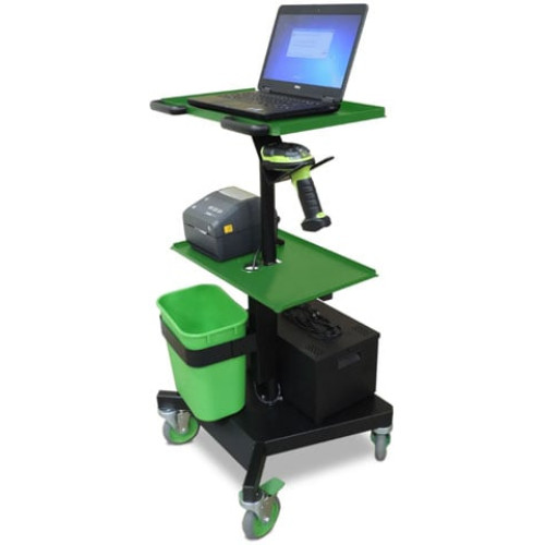 Newcastle Systems Mobile Cart