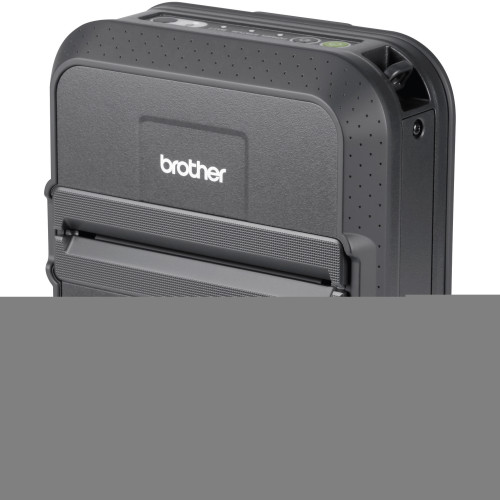 Brother Portable Barcode Printer