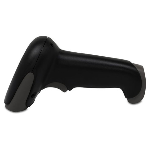 Custom America Barcode Scanner