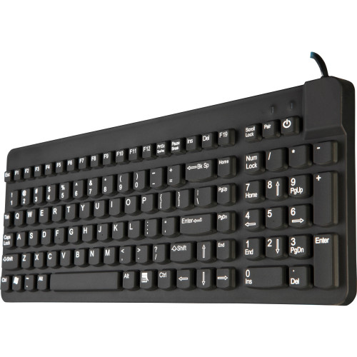 Man and Machine Keyboards