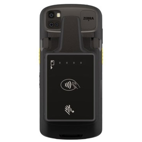 Zebra Credit Card Reader