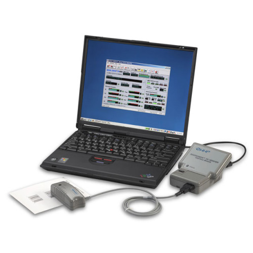 Hand Held Quick Check PC600 Barcode Verifier