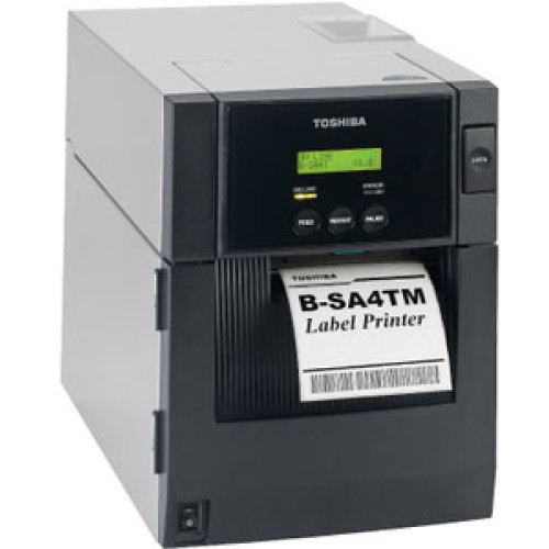 Toshiba Barcode Label Printer