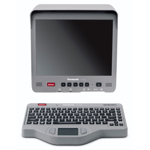Panasonic Toughbook PDRC Rugged Laptop