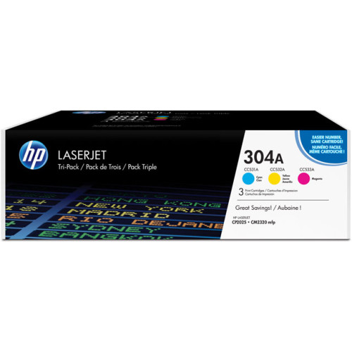 HP Toner