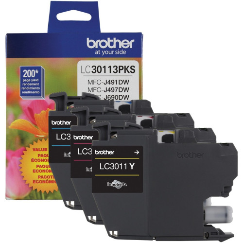 Brother InkJet Cartridge