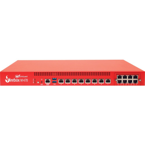 WatchGuard Data Networking