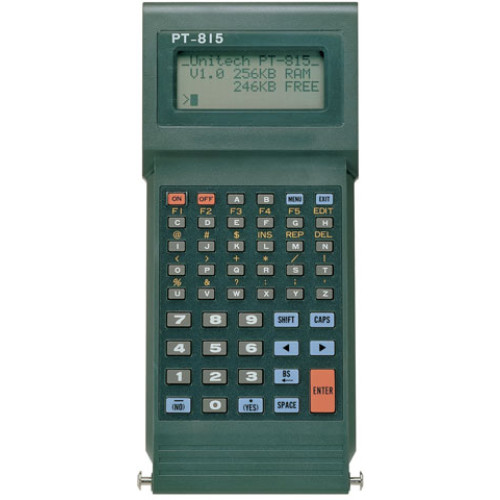 Unitech PT815 Mobile Computer