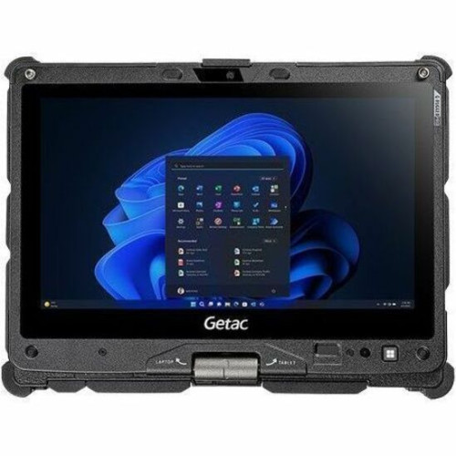 Getac Rugged Laptop